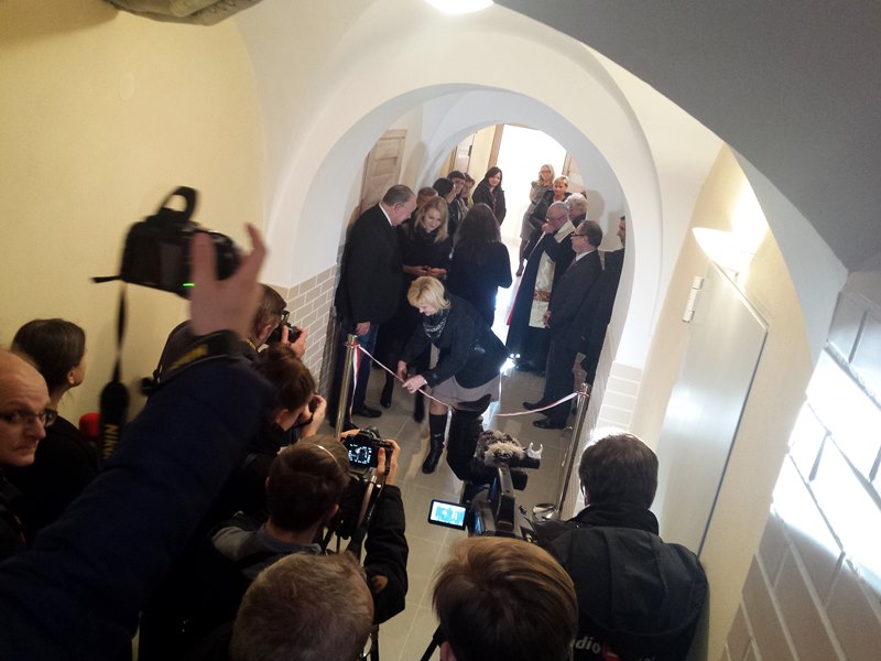 W Miejskim Ośrodku Pomocy Społecznej w Suwałkach otwarto Centrum Profilaktyki i Terapii