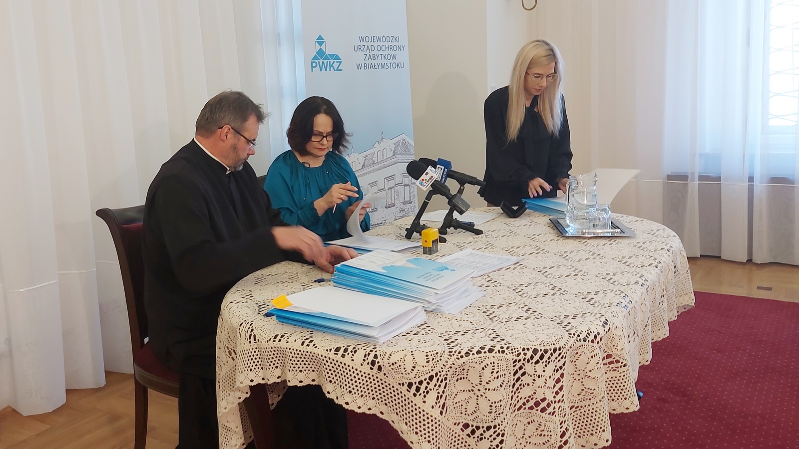 Ponad 40 zabytków w Podlaskiem będzie wyremontowanych dzięki dotacjom z budżetu państwa