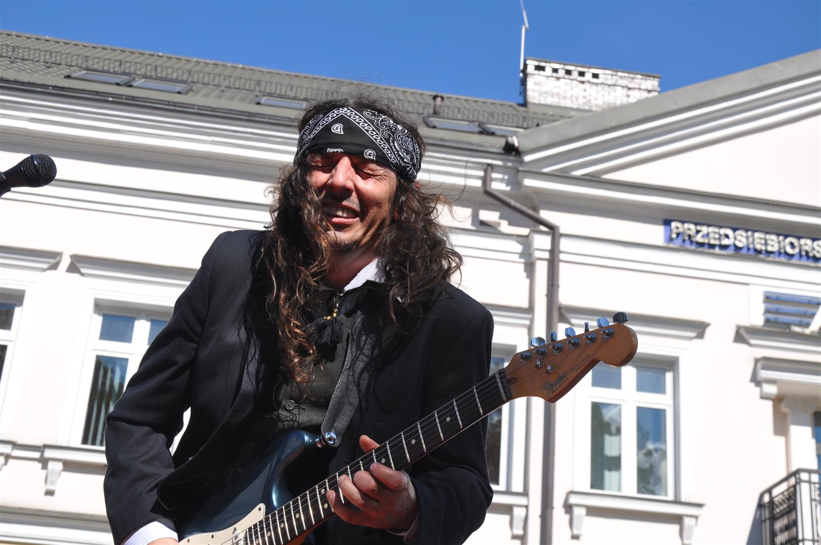 Trzeci dzień Suwałki Blues Festival [zdjęcia]