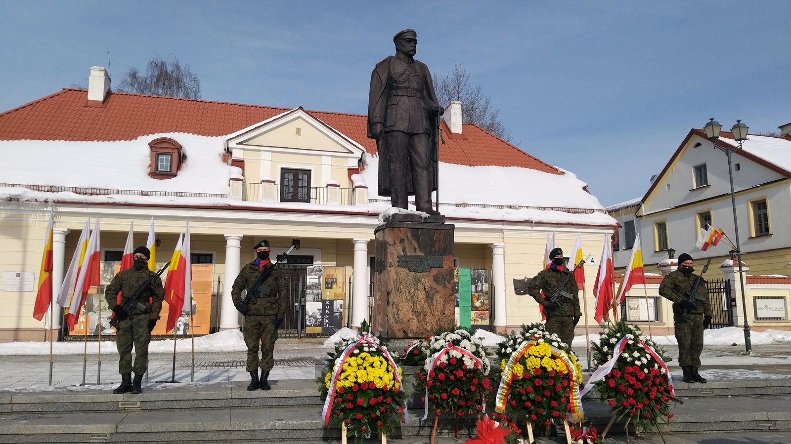 19 lutego 1919 roku Białystok odzyskał niepodległość