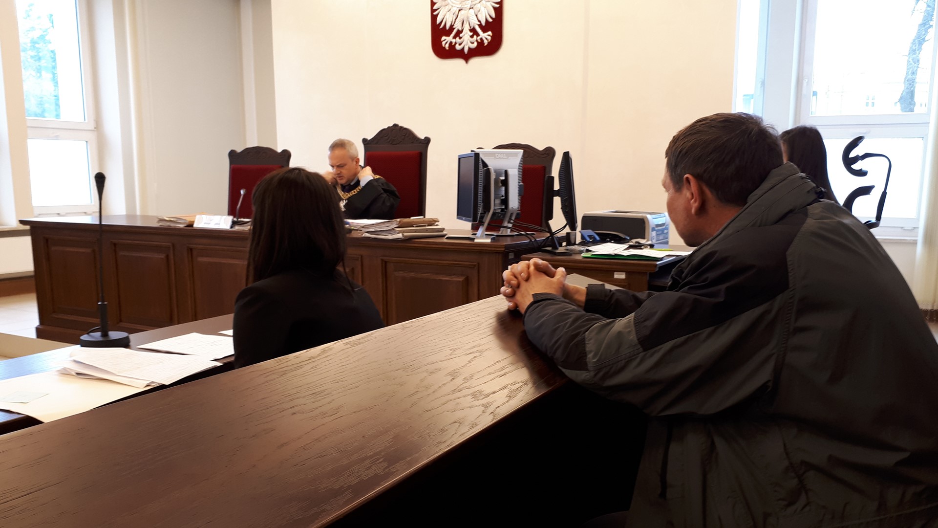 Zakończył się proces odwoławczy mężczyzny, który miał wyłudzać pieniądze od mieszkanki Białegostoku