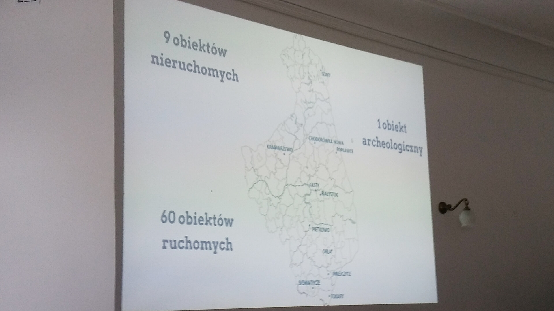 Ponad 2,2 mln zł na konserwację i restaurację zabytków w Podlaskiem