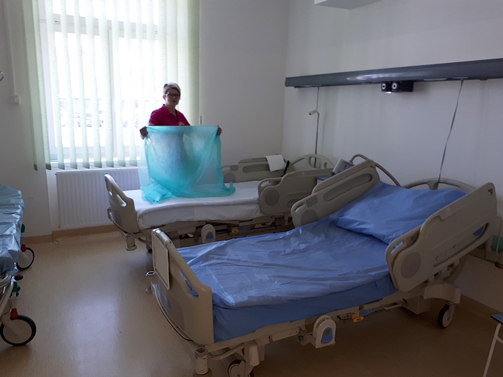 W szpitalu uniwersyteckim powstał pododdział ginekologii onkologicznej