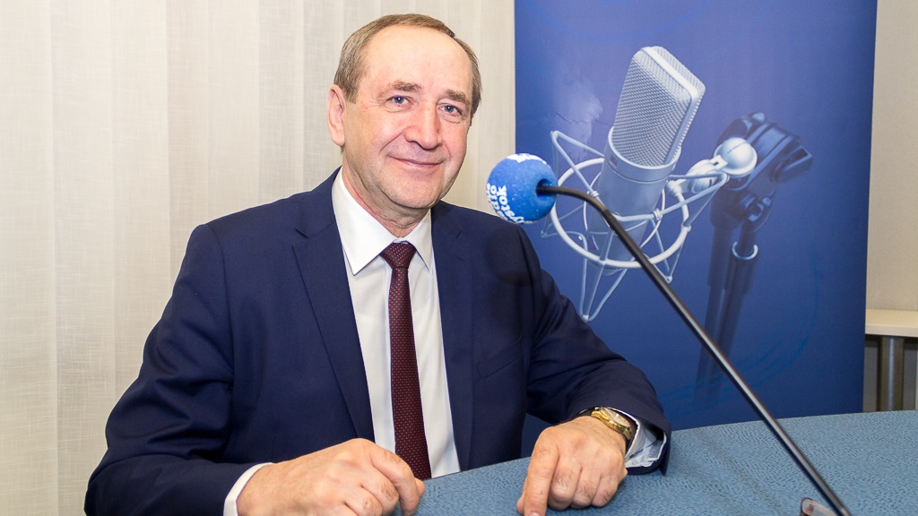 Jacek Bogucki będzie zarządzał szpitalem w Wysokiem Mazowieckiem