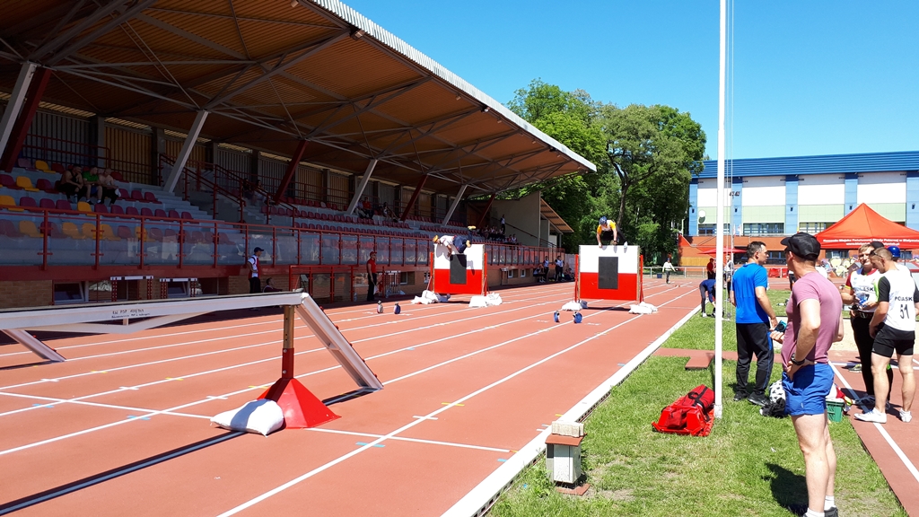 W Białymstoku ponad 100 strażaków doskonaliło umiejętności