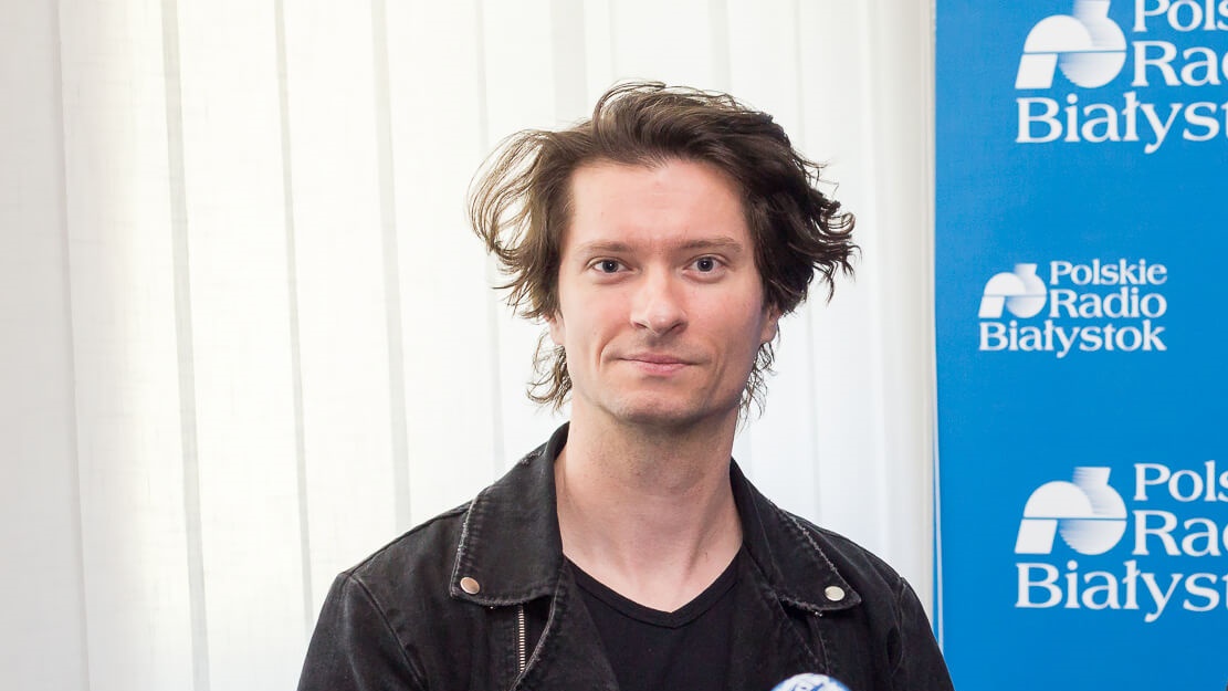 Z Pawłem Chomczykiem rozmawia Olga Gordiejew