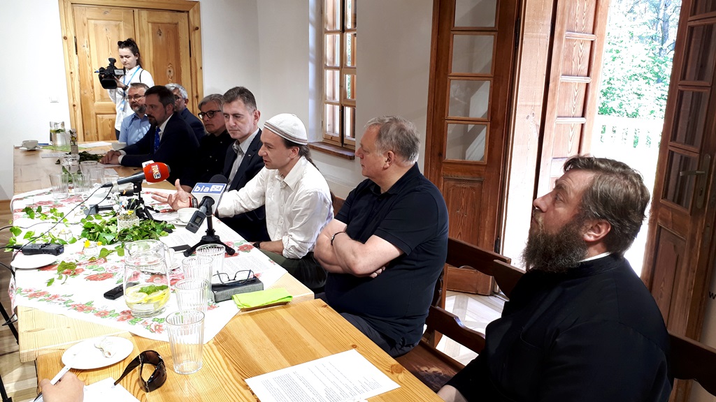 Około 120 wydarzeń na festiwalu Podlasie SlowFest w Supraślu