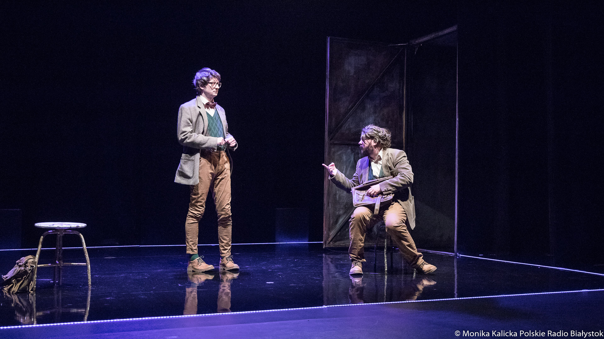 "Strip-Tease" - najnowsze przedstawienie BTL-u [zdjęcia]