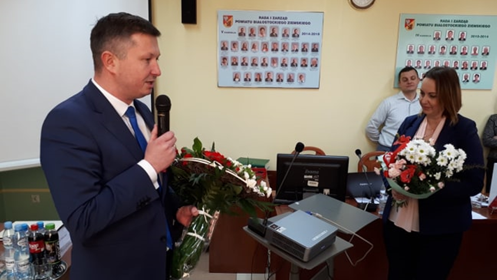 Jan Perkowski z PiS starostą białostockim