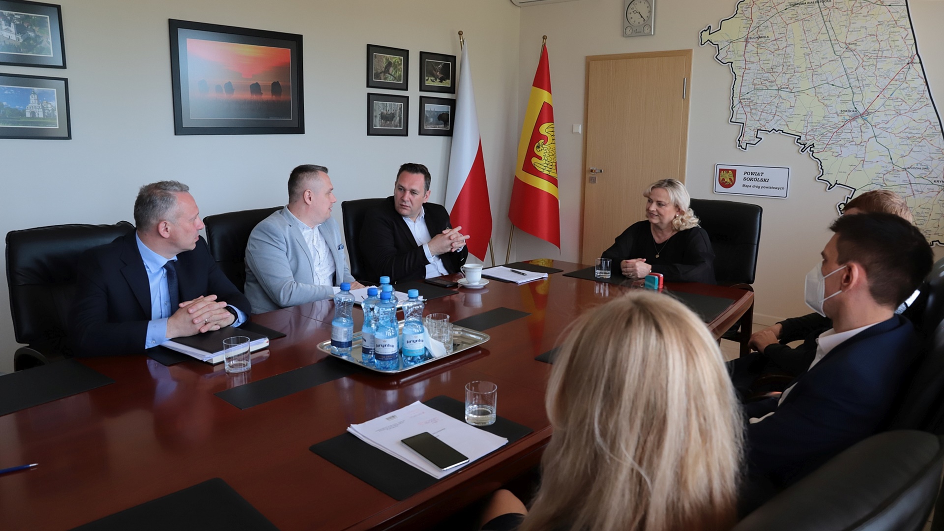 Wyremontowana będzie droga do Kruszynian