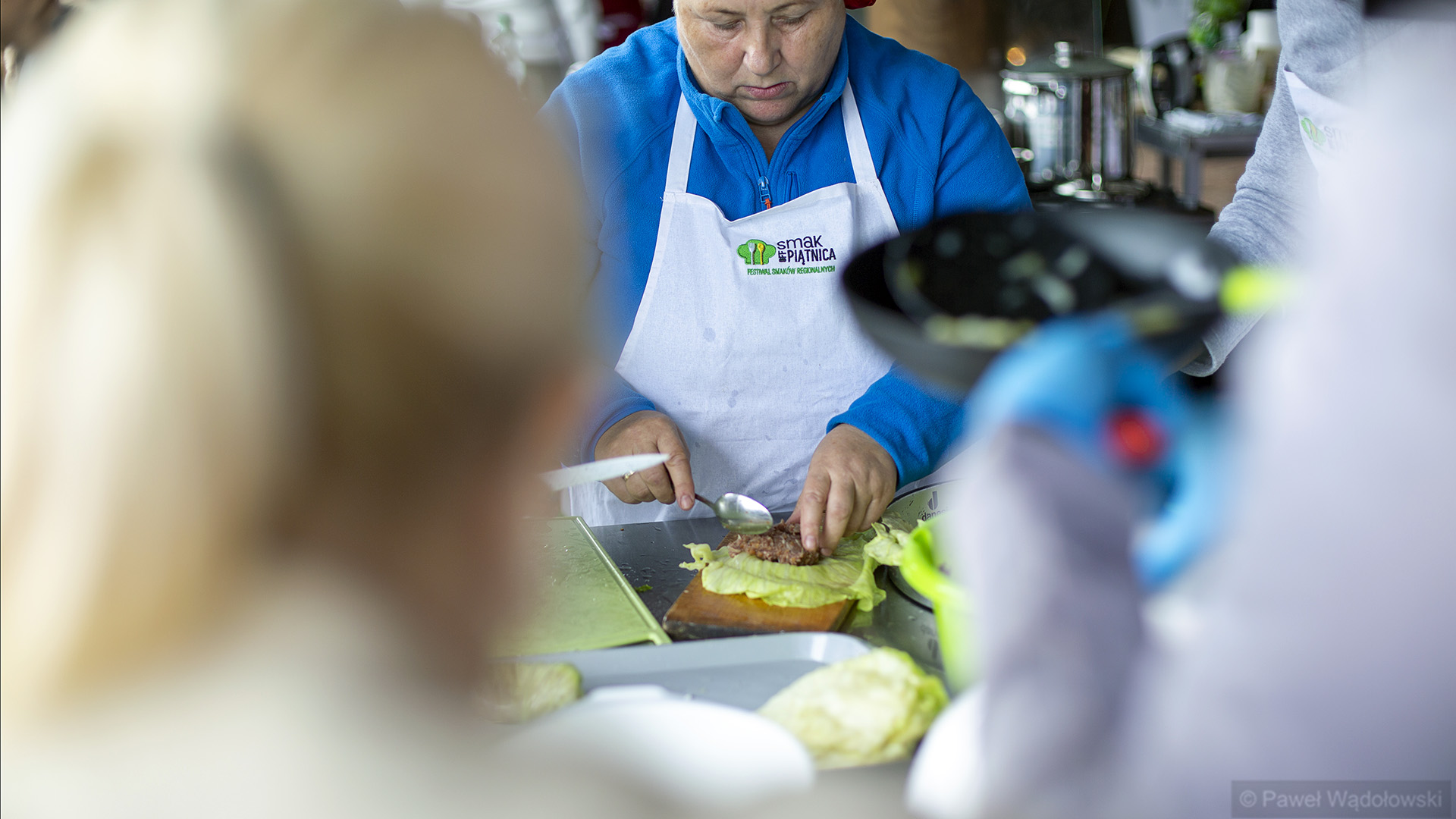 Najlepsze regionalne potrawy na Smak Off Piątnica