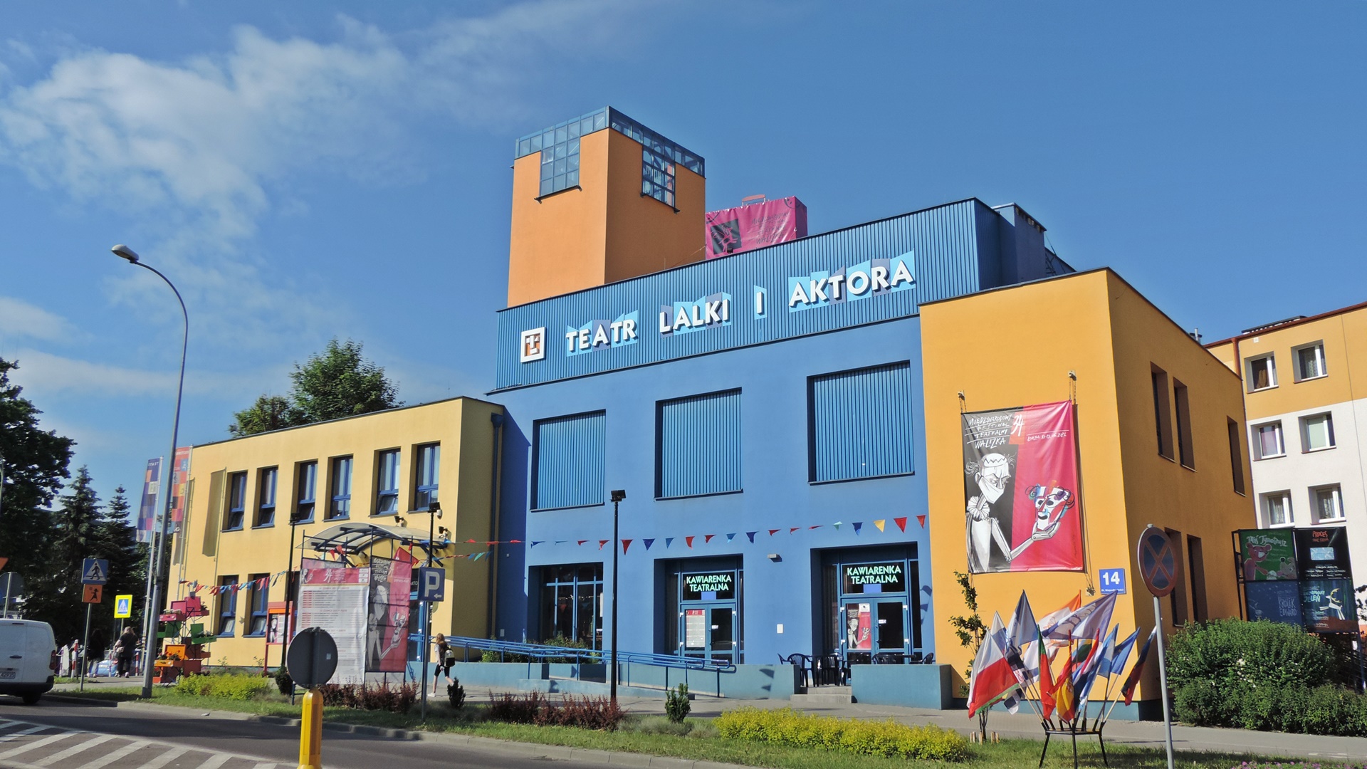 17 spektakli w 4 dni - rozpoczął się Międzynarodowy Festiwal Teatralny "Walizka"