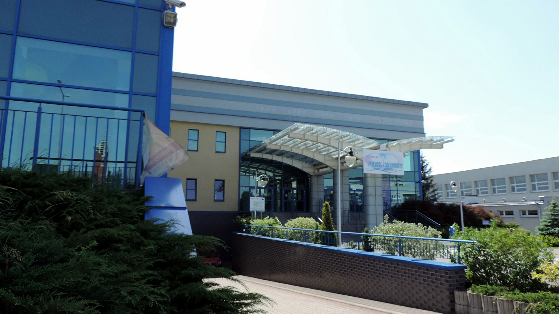 Znów można wybrać się do Parku Wodnego w Łomży