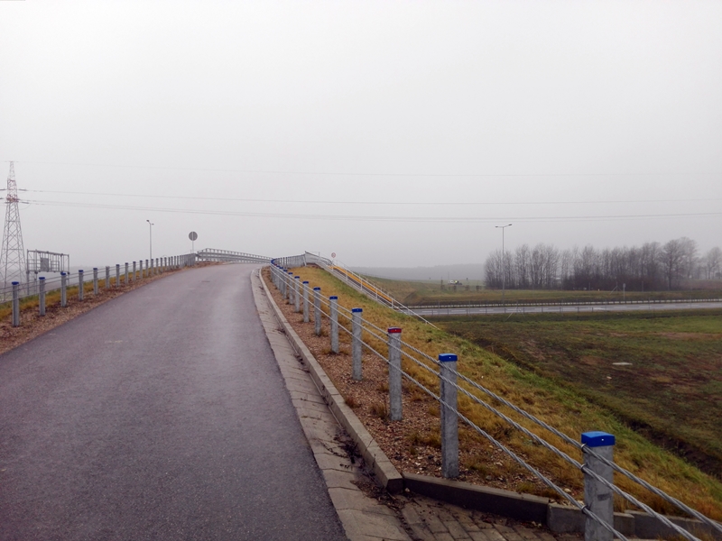 Mieszkańcy zebrali ponad 750 podpisów ws. przebudowy wiaduktu nad obwodnicą Augustowa