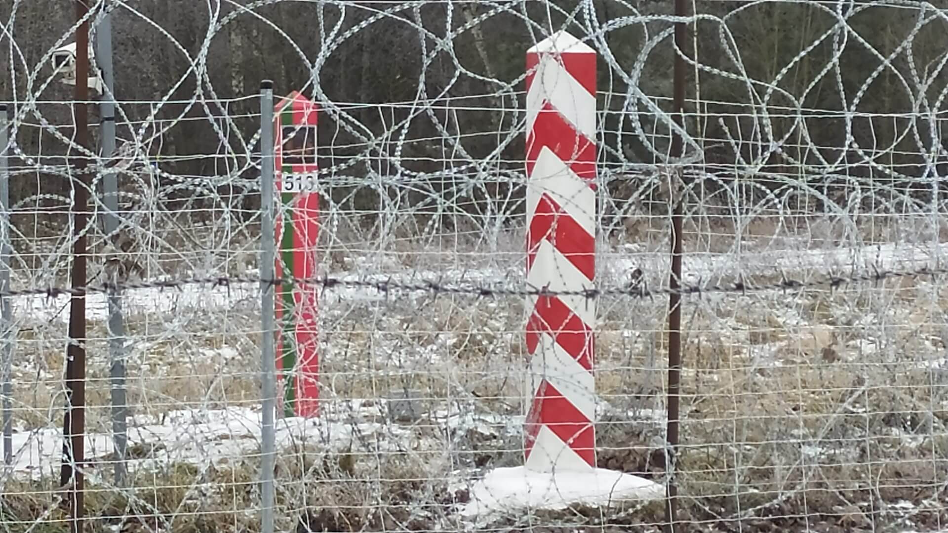 Kolejnych 69 prób nielegalnego przekroczenia granicy polsko-białoruskiej