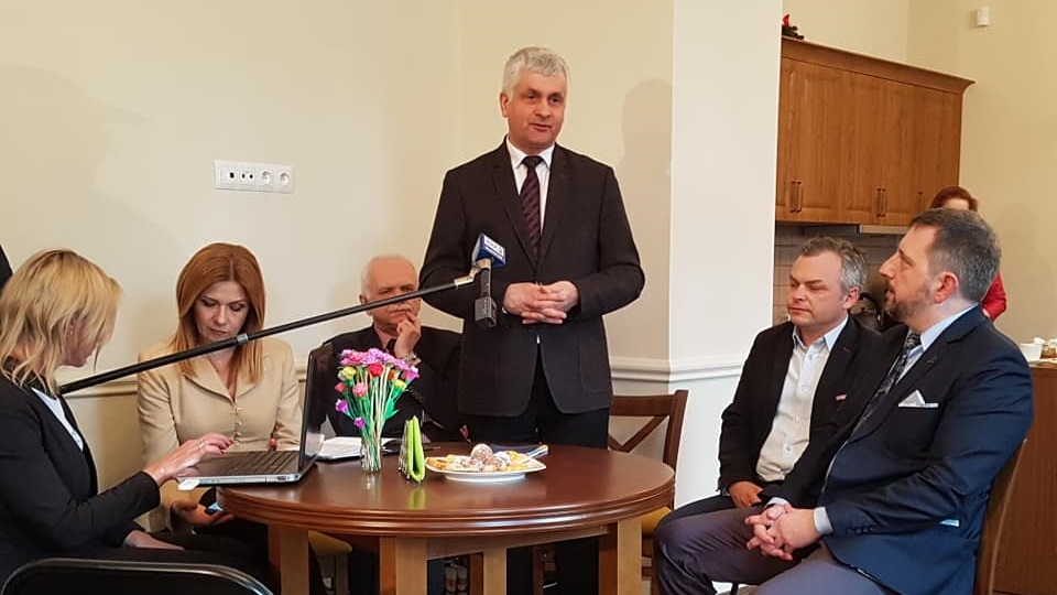 Bus akcji #Nowa Piątka może odwiedzić wszystkie 118 gmin woj. podlaskiego