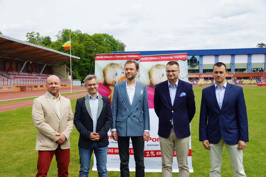 Pobiegną w Electrum Ekiden, by pomóc dzieciom