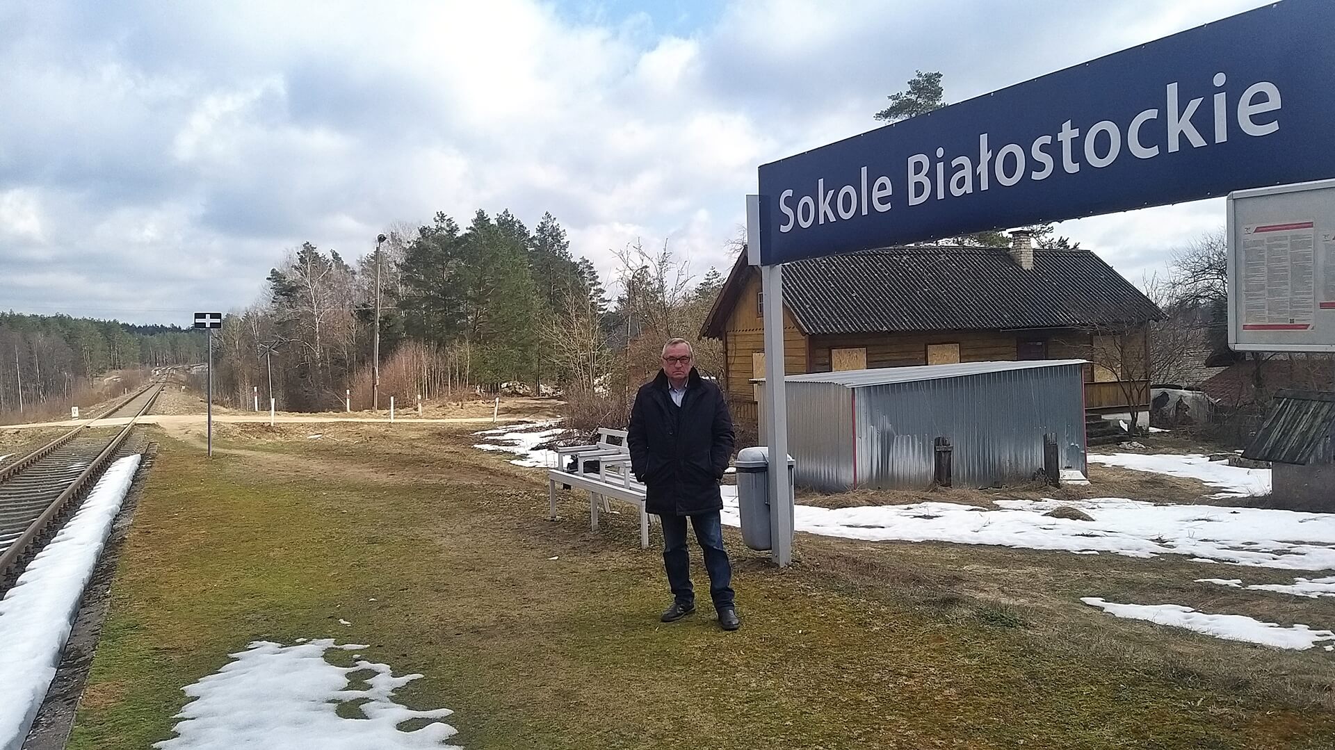 Po 21 latach wracają codzienne pociągi z Białegostoku do Walił