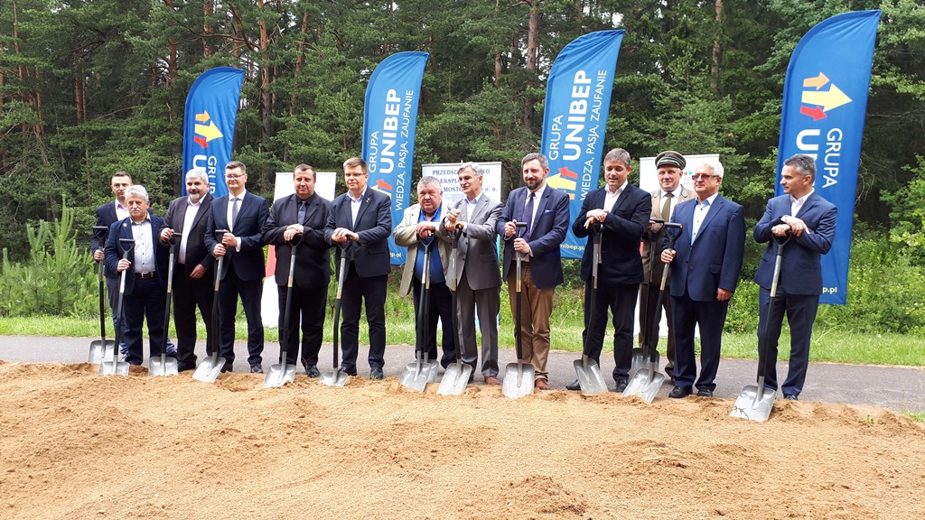 Będzie łatwiejszy dojazd z Białegostoku do Supraśla - początek przebudowy drogi