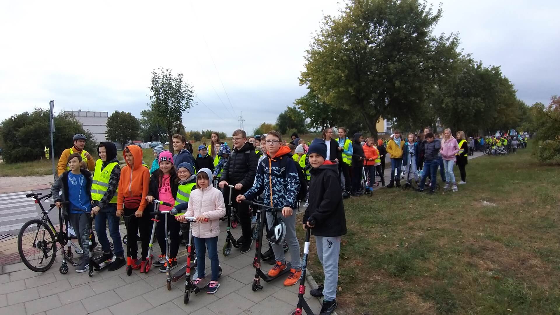 Czy przy ul. Stromej w Białymstoku potrzebna jest ścieżka rowerowa?