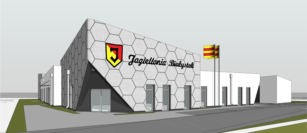 Jagiellonia dostanie ponad 5 mln zł z Ministerstwa Sportu na budowę bazy treningowej