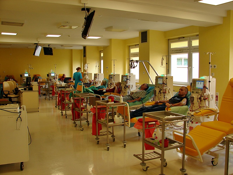 Łomża:  Ograniczono odwiedziny w łomżyńskim szpitalu