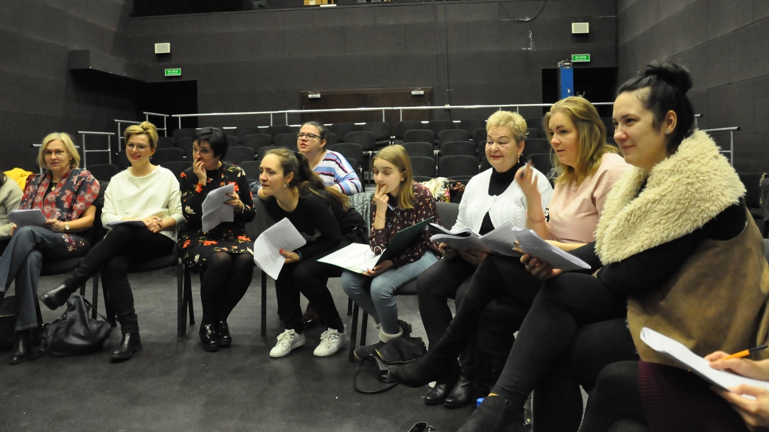 Na styku kultur - czyli muzyka romska w Suwalskim Ośrodku Kultury