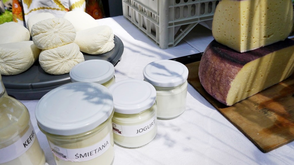 W Podlaskiem jest potencjał do tworzenia produktów lokalnych