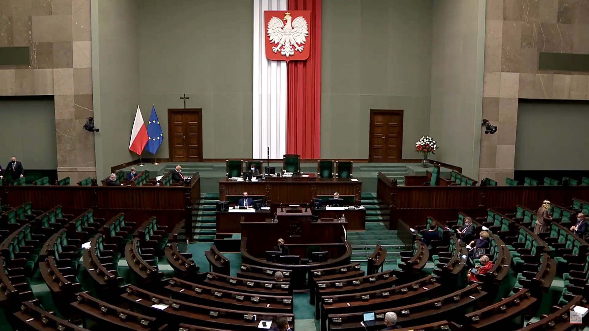 Sejm: jeżeli COVID-19 nie ustąpi, budżet na 2021 r. może się zmienić