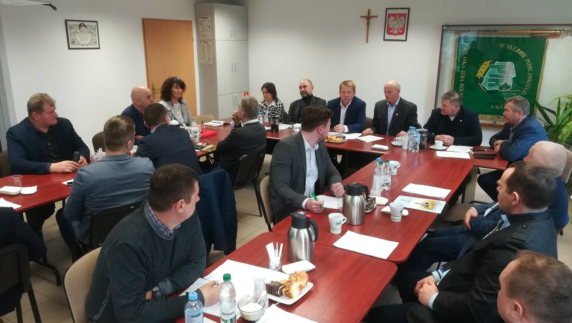 Podlaskie Porozumienie Rolnicze na razie wstrzymuje się od protestów