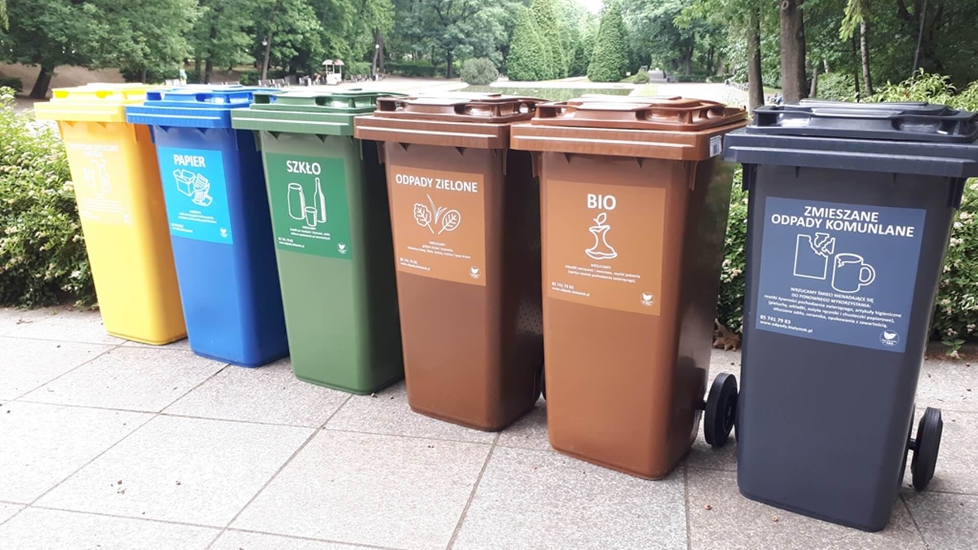 Od marca wyższe opłaty za odbiór odpadów w Białymstoku