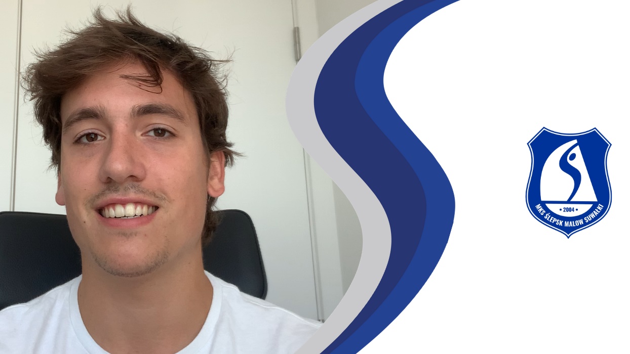Tomas Rousseaux dołączył do Ślepska Malow Suwałki