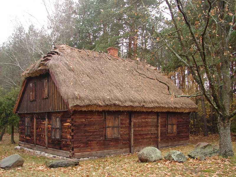 Można zgłosić chatę, studnię, a nawet płot – konkurs na najlepiej zachowany zabytek drewniany w Podlaskiem