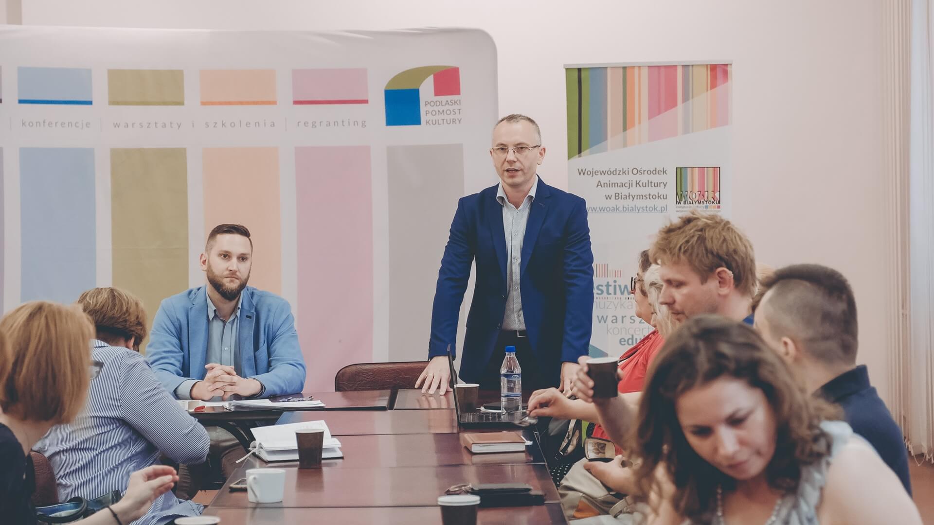 Rozpoczyna się kolejna edycja trzyletniego projektu "Podlaski Pomost Kultury"