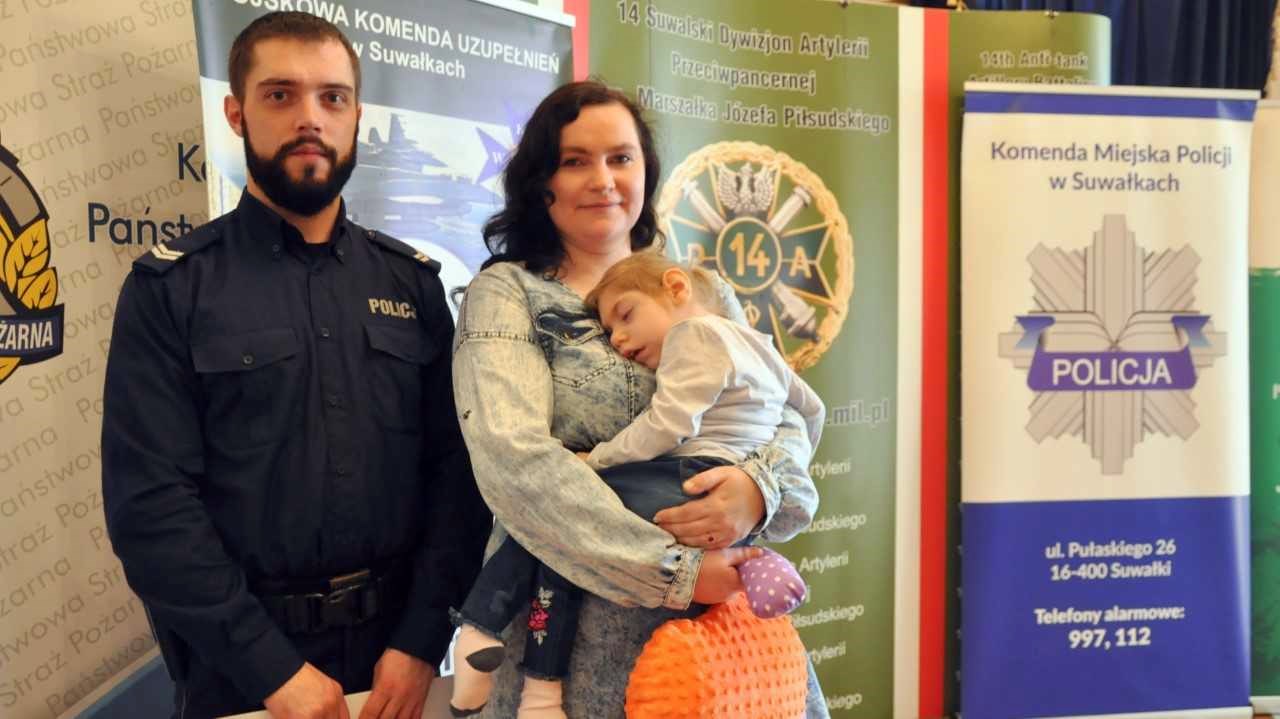 Ponad 21 tys. zł zebrano podczas Oficerskiego Balu Charytatywnego