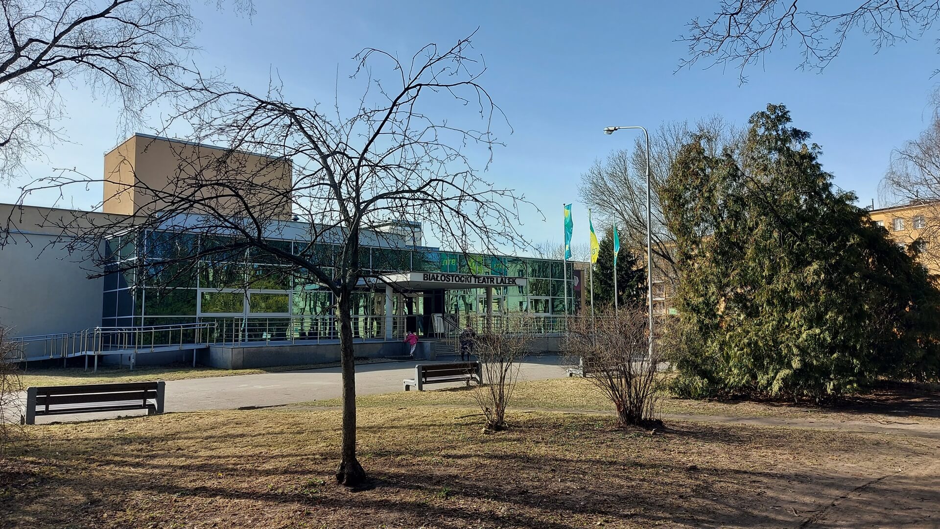 Premiera widowiska "Urodziny" w Białostockim Teatrze Lalek