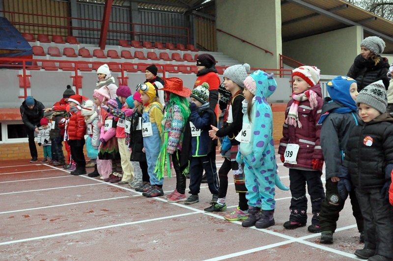 Białystok:  33. Bieg sylwestrowy z konkursem na najciekawsze przebranie