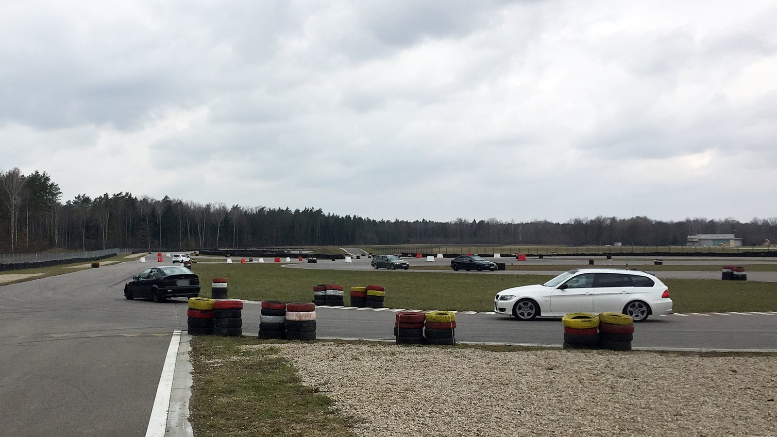 Kierowcy amatorzy powalczą na Torze Wschodzący Białystok