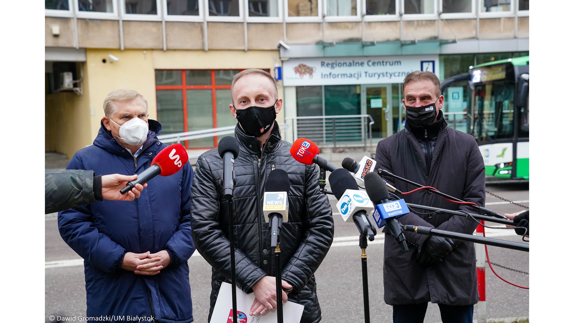 Prezydent Białegostoku i inni samorządowcy krytycznie o Funduszu Inwestycji Lokalnych