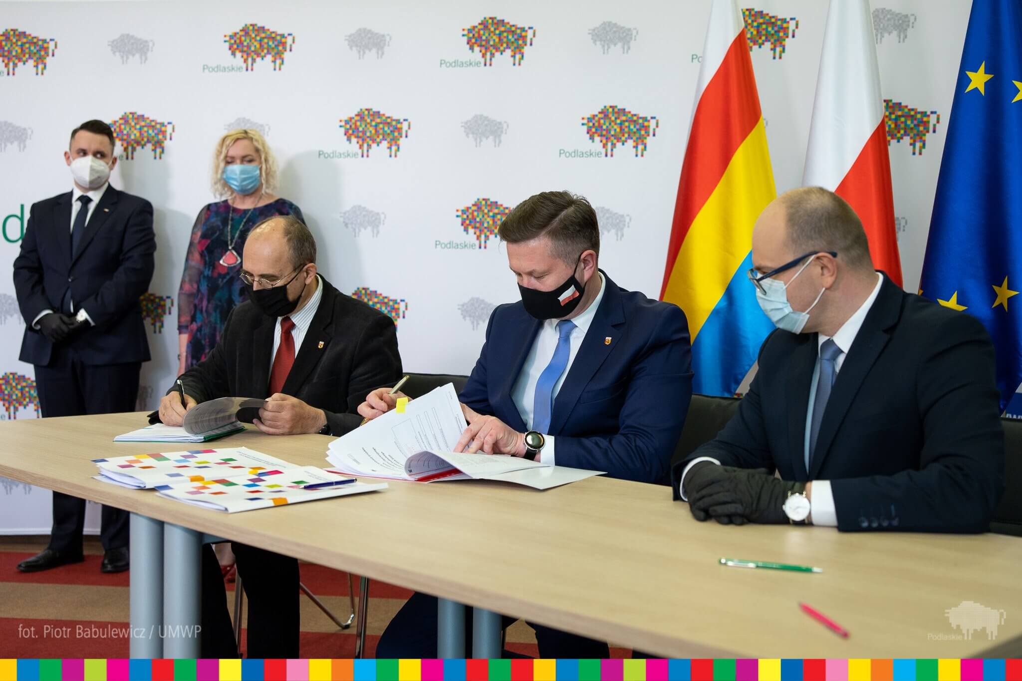 36 mln zł z UE na rozwój szkolnictwa zawodowego w Białymstoku i w Łapach