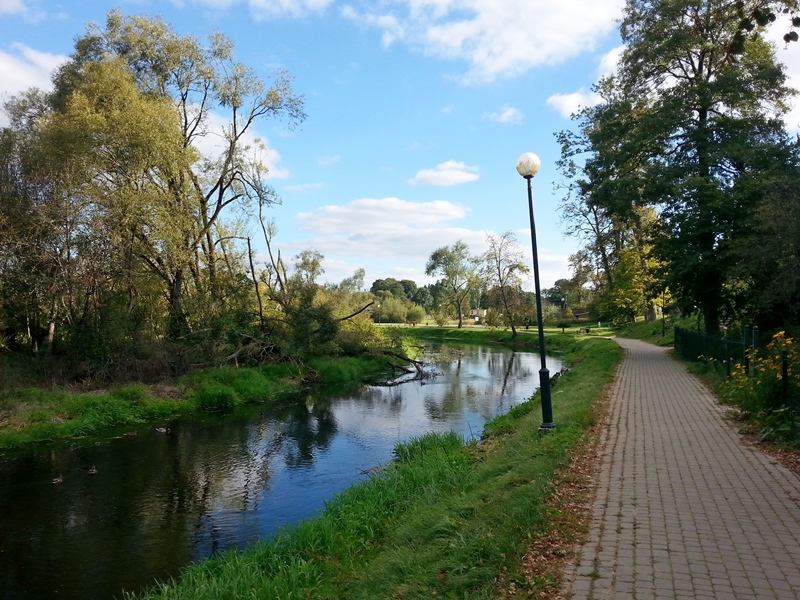 Bulwary supraskie – dla spacerowiczów, przyrodników i miłośników historii