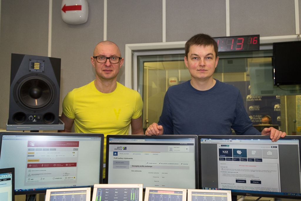 Załatwianie spraw urzędowych online – eksperyment dziennikarzy Radia Białystok