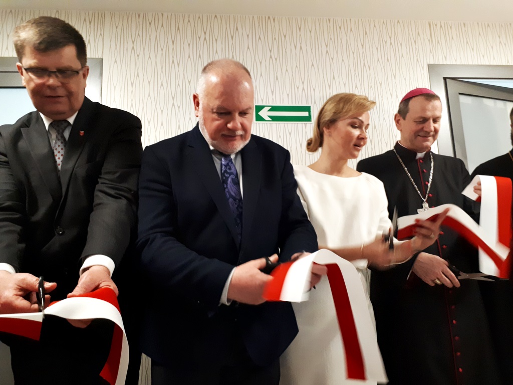 Oddział Intensywnej Terapii w BCO ma kontrakt z NFZ-em