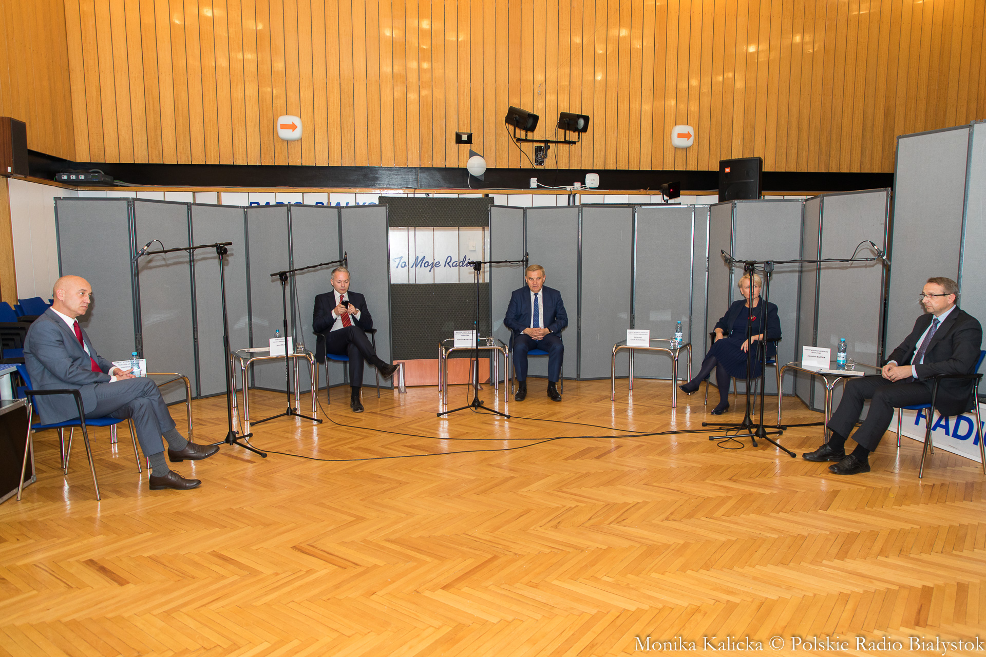 Debata kandydatów na prezydenta Białegostoku