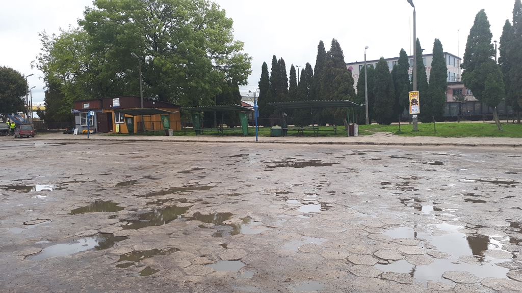 Łapy mają już opracowany i przyjęty program rewitalizacji