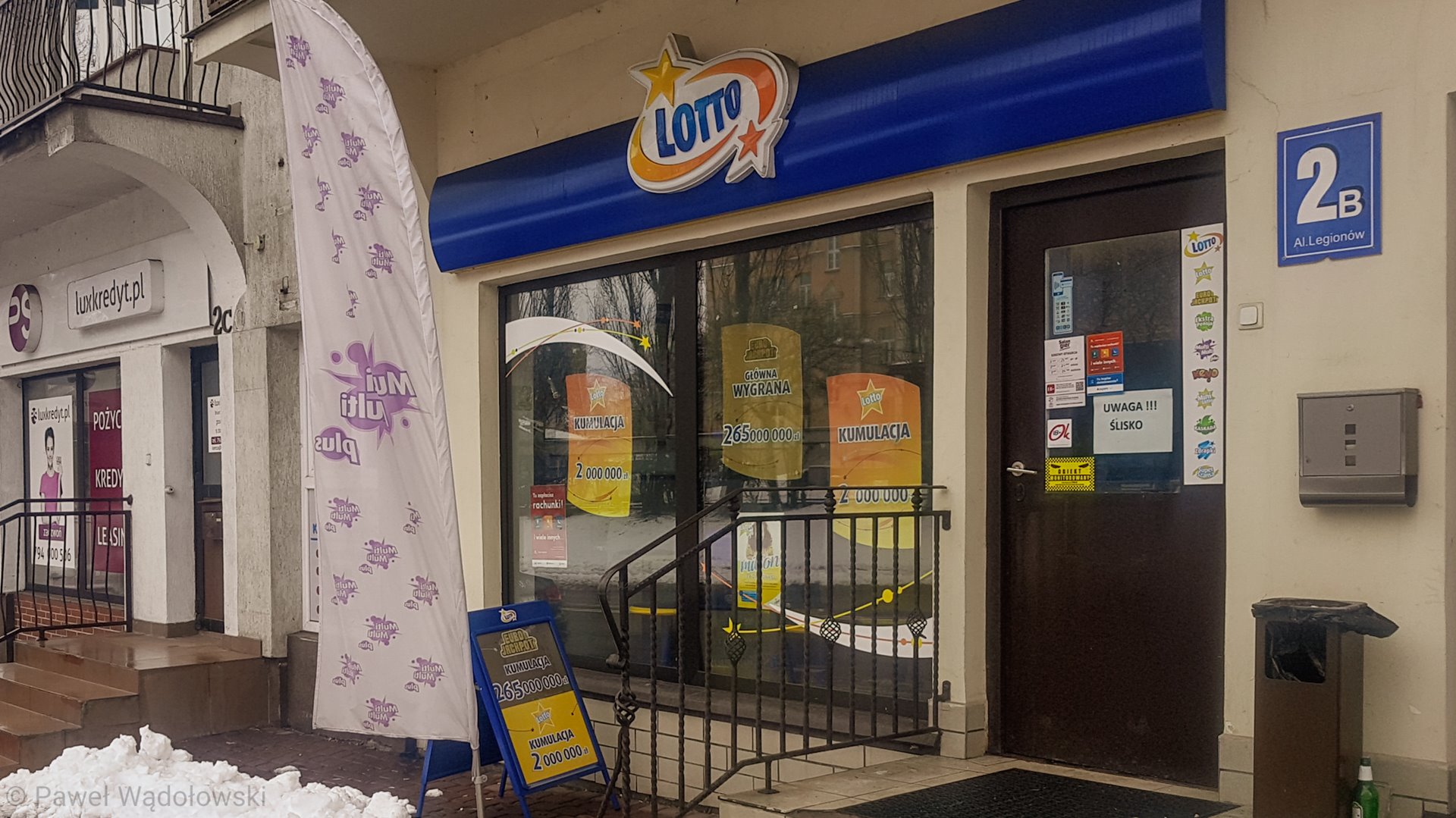 Łomża ma pierwszego Lotto-milionera