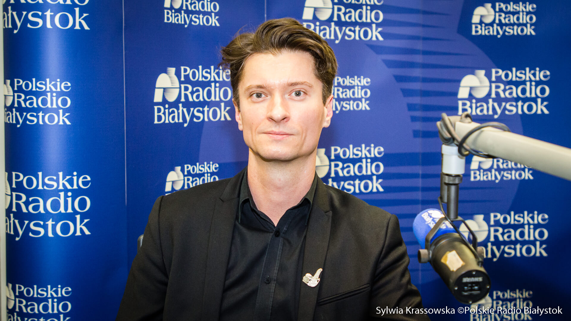 "Dom w sztuce sztuka w domu" - rozmowa z Pawłem Chomczykiem