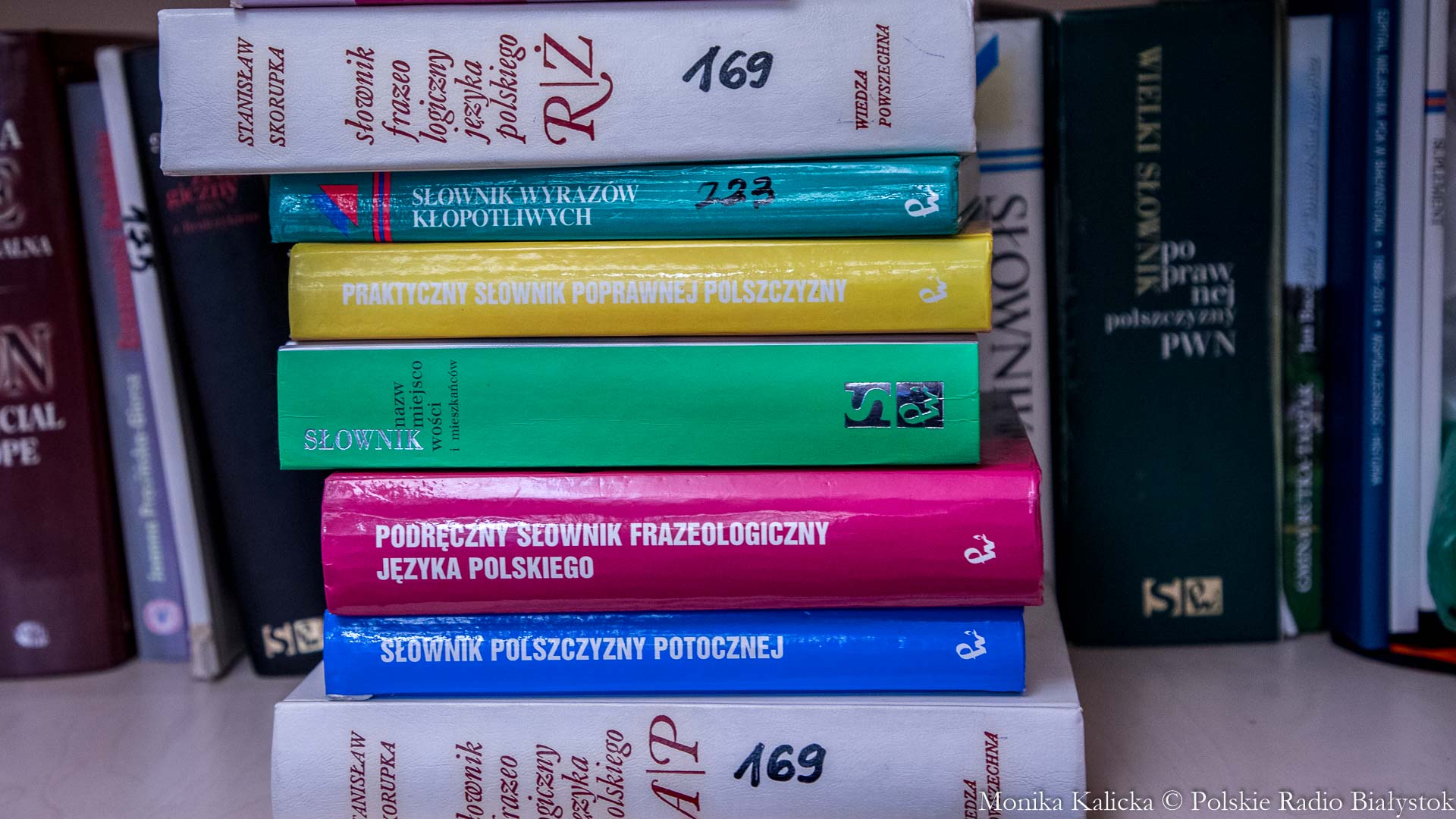Dzień Języka Ojczystego - robimy mniej błędów ortograficznych, ale używamy więcej zapożyczeń