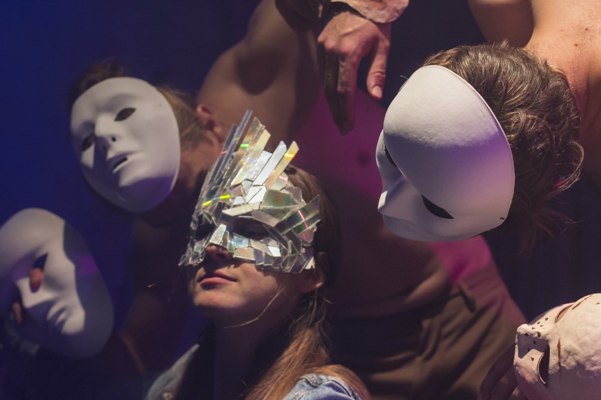 Absolwenci białostockiej AT nagrodzeni na Międzynarodowym Festiwalu Szkół Teatralnych w Pekinie