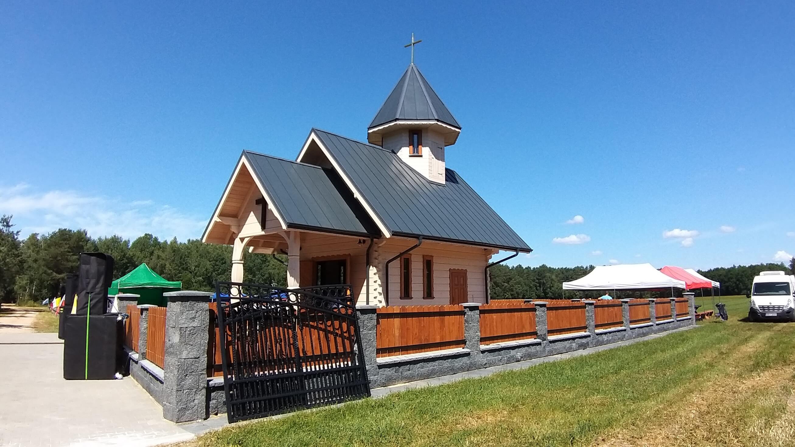 "Cud stulecia" - reportaż Lecha Pilarskiego